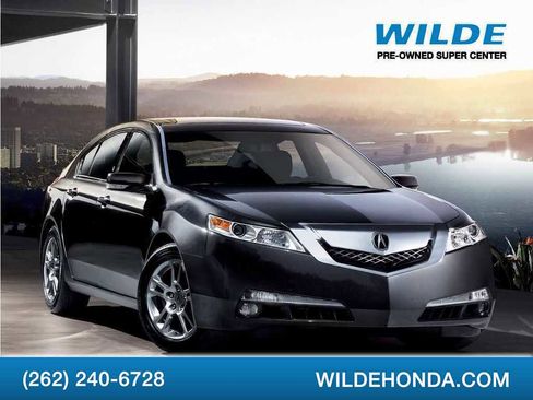 Used 2010 Acura TL FWD image 1