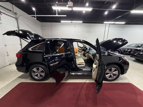 Used 2019 Acura MDX SH-AWD image 54