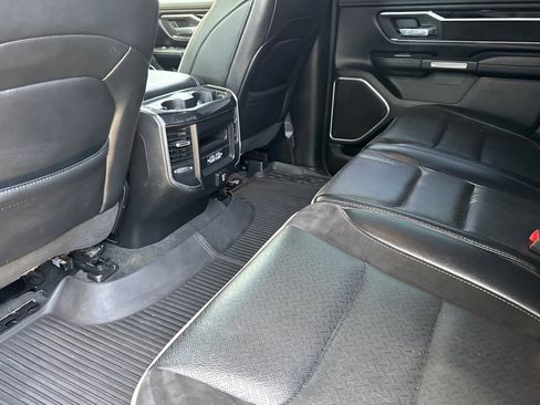 Used 2021 RAM 1500 Laramie w/ Sport Appearance Package AWD/4WD image 12