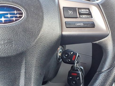 Used 2015 Subaru Forester 2.5i w/ Alloy Wheel Package image 21