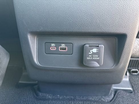 New 2026 Nissan Frontier PRO-4X AWD/4WD image 35