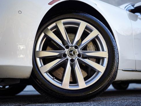 Used 2022 Mercedes-Benz S 500 S 500 image 16