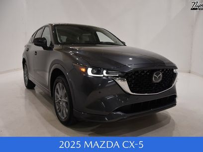 New 2025 MAZDA CX-5 AWD 2.5 S w/ Premium Plus Pkg