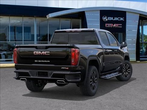 New 2026 GMC Sierra 1500 AT4 w/ AT4 Premium Package AWD/4WD image 4