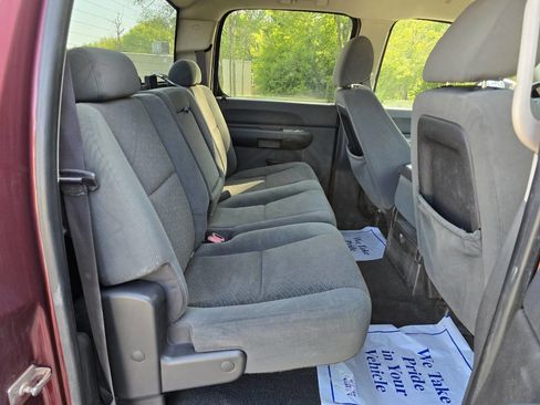Used 2008 Chevrolet Silverado 1500 LT w/ Power Pack Plus image 9