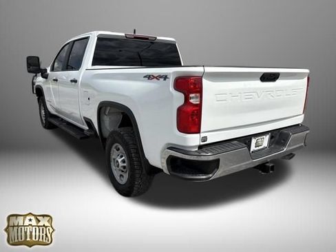 Used 2023 Chevrolet Silverado 2500 W/T w/ WT Convenience Package AWD/4WD image 11