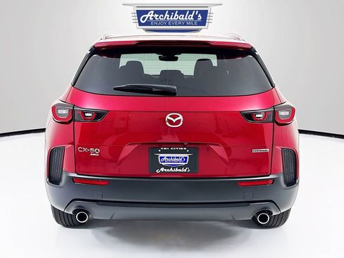 Used 2023 MAZDA CX-50 AWD 2.5 S w/ Cargo Package image 6