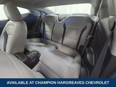 Certified 2023 Chevrolet Camaro LT image 33