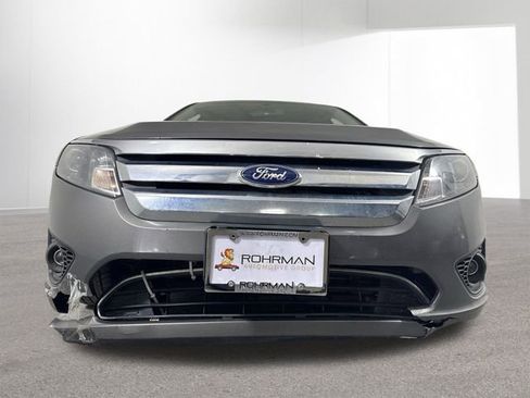 Used 2011 Ford Fusion SE w/ 201A Rapid Spec Order Code image 25