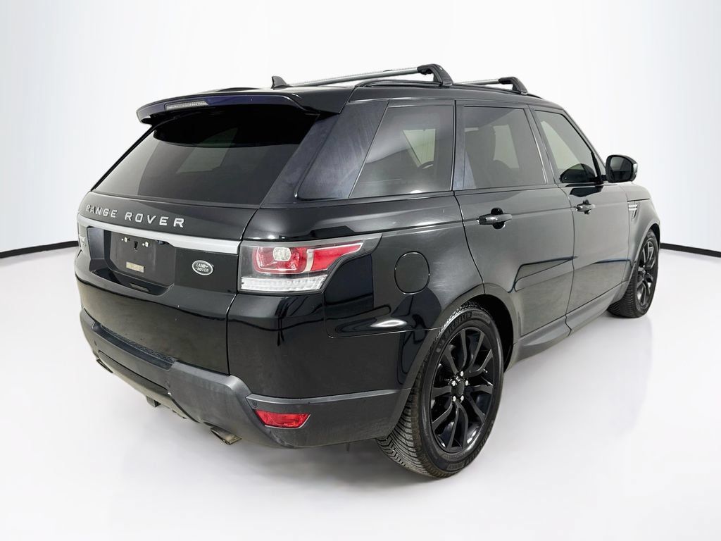 Used 2016 Land Rover Range Rover Sport HSE AWD/4WD image 7