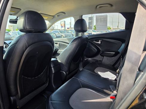 Used 2012 Hyundai Tucson GLS AWD/4WD image 11