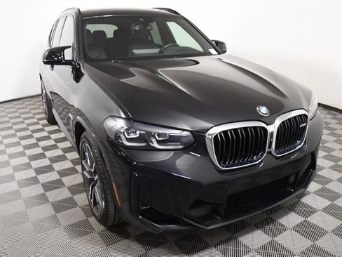 Used 2022 BMW X3 M w/ Executive Package AWD/4WD image 9