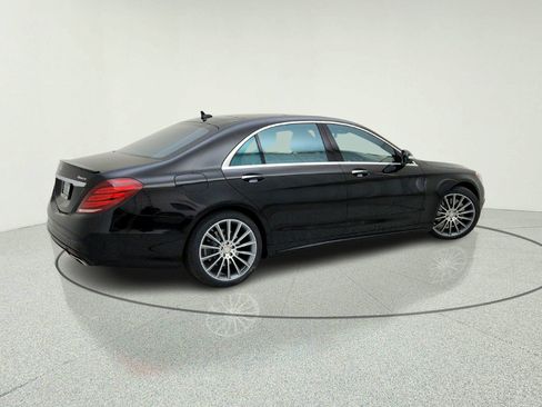 Used 2015 Mercedes-Benz S 550 4MATIC Sedan image 8