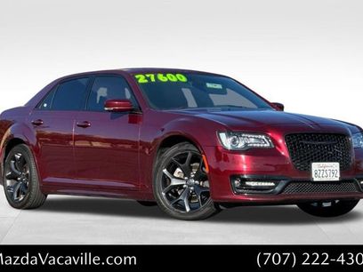 Used 2021 Chrysler 300 S w/ S Model Appearance Package