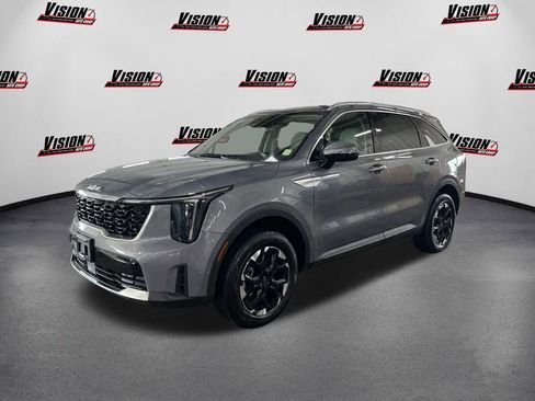 New 2025 Kia Sorento S AWD/4WD image 1