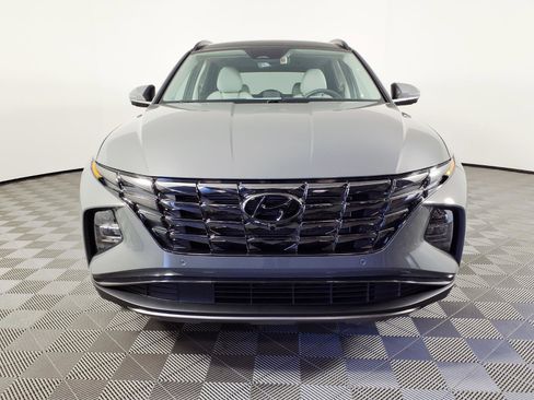 Certified 2024 Hyundai Tucson Limited FWD image 2