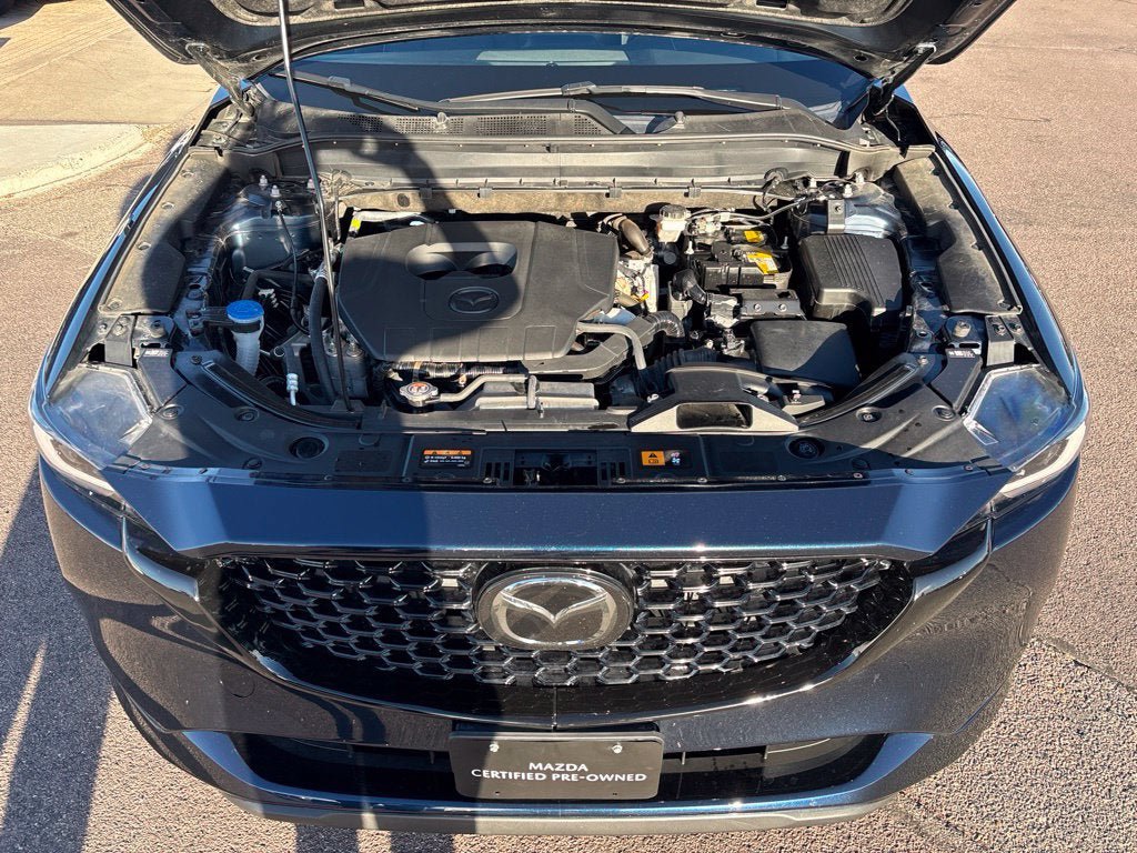 Used 2024 MAZDA CX-5 AWD 2.5 S w/ Premium Plus Pkg image 35