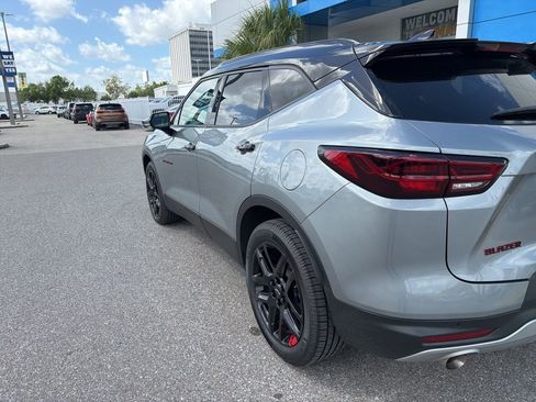 Used 2024 Chevrolet Blazer LT w/ Sound & Technology Package image 12