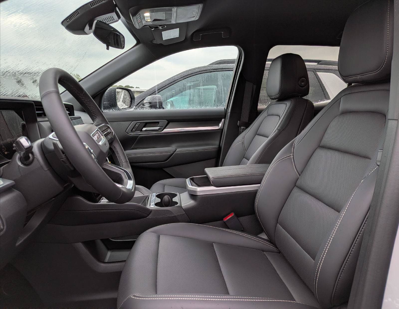 New 2027 GMC Terrain Elevation w/ Elevation Premium Package AWD/4WD image 11