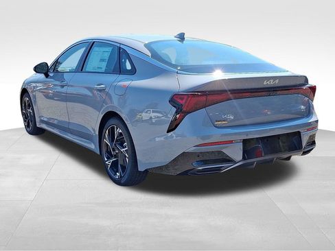 New 2026 Kia K5 GT-Line w/ GT-Line Red Interior Package image 4