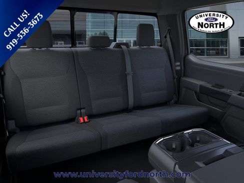 Used 2023 Ford F150 XLT w/ Equipment Group 302A High image 11