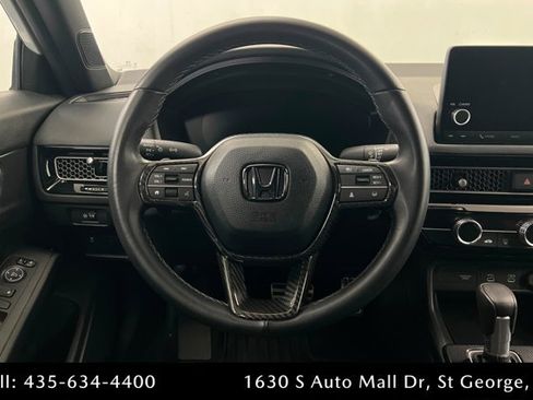 Used 2026 Honda Civic Sport image 12