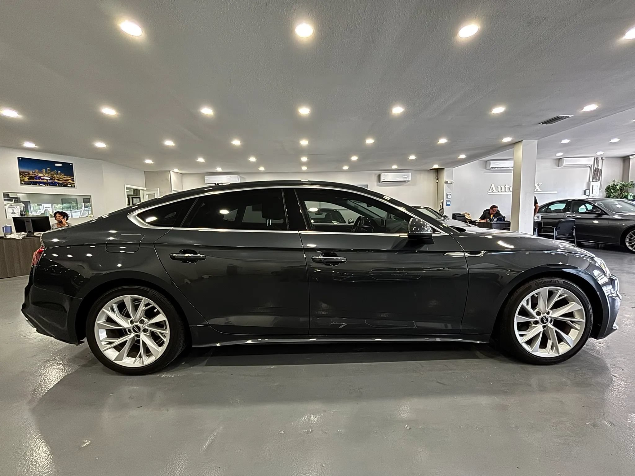 Used 2022 Audi A5 2.0T Premium Plus AWD/4WD image 8