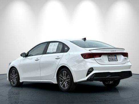 Certified 2023 Kia Forte GT-Line w/ GT-Line Premium Package image 6