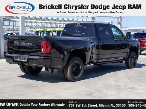 New 2026 RAM 3500 Limited image 5