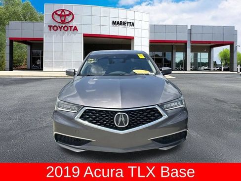 Used 2019 Acura TLX V6 FWD image 2