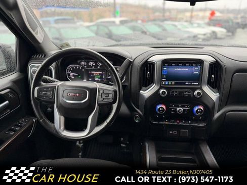 Used 2021 GMC Sierra 1500 Elevation image 23