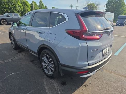 Used 2021 Honda CR-V EX image 3