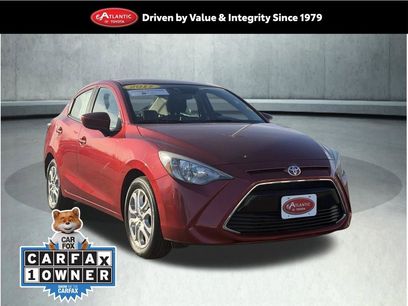 Certified 2017 Toyota Yaris iA