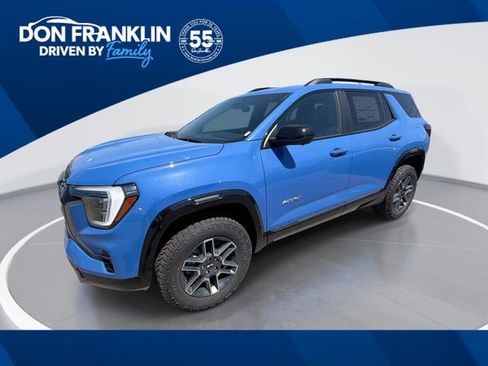 New 2026 GMC Terrain AT4 w/ Technology Package II AWD/4WD image 1