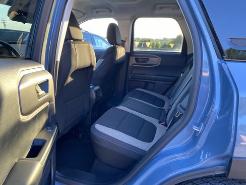 Used 2025 Ford Bronco Sport Big Bend AWD/4WD image 15
