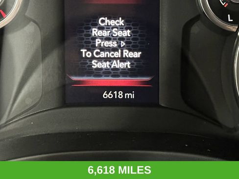 Used 2025 RAM 1500 Big Horn AWD/4WD image 3