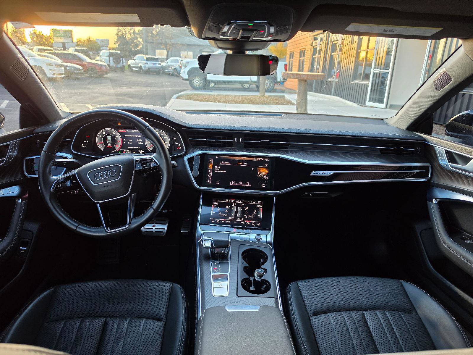 Used 2019 Audi A7 3.0T Prestige AWD/4WD image 15