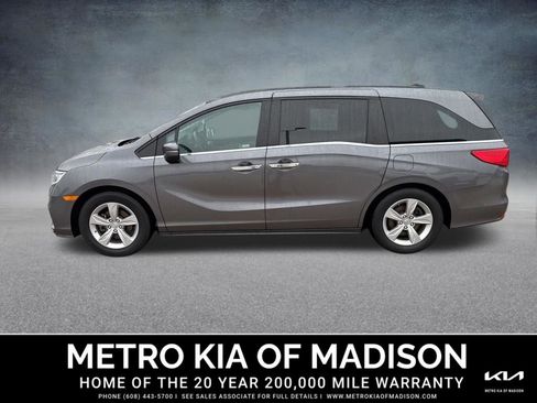 Used 2019 Honda Odyssey EX image 2