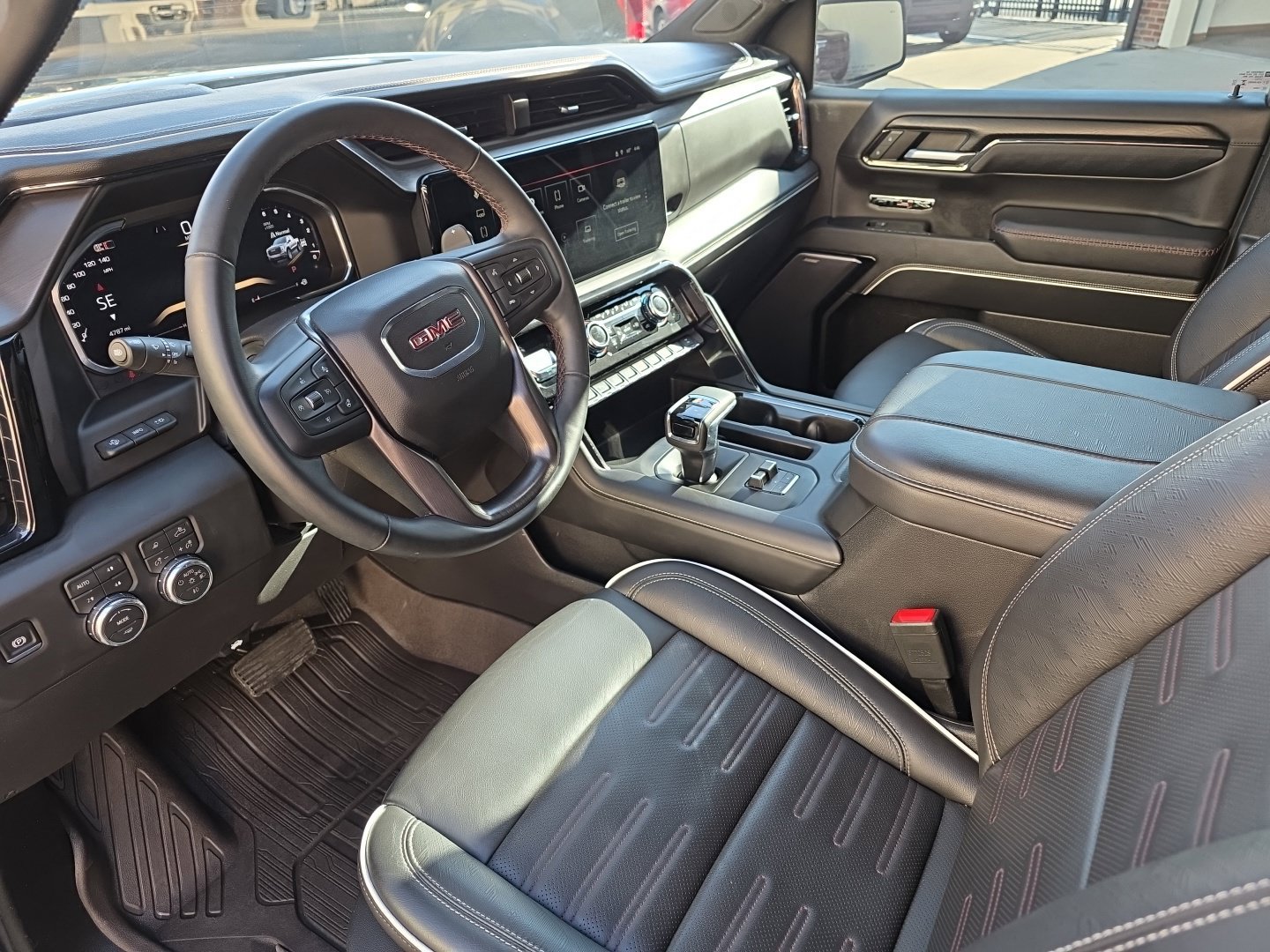 Used 2026 GMC Sierra 1500 AT4X AWD/4WD image 6