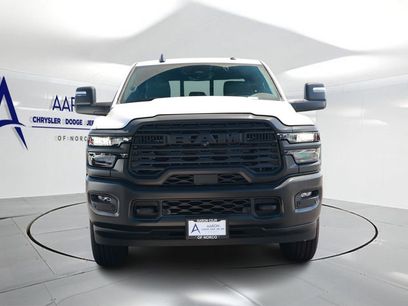 New 2026 RAM 3500 Tradesman