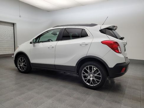 Used 2016 Buick Encore Sport Touring image 3