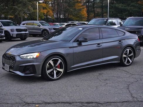 Used 2023 Audi A5 2.0T Premium Plus w/ Premium Plus image 9