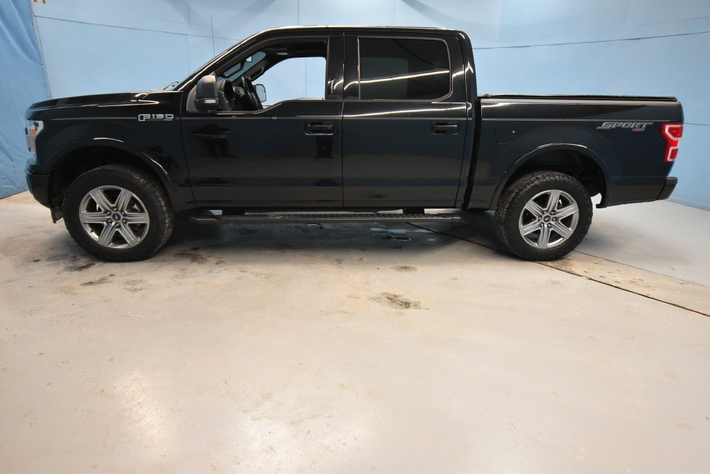 Used 2018 Ford F150 XLT w/ Equipment Group 302A Luxury AWD/4WD image 34