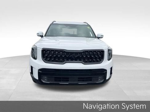 Certified 2025 Kia Telluride SX Prestige X-Line AWD/4WD image 3