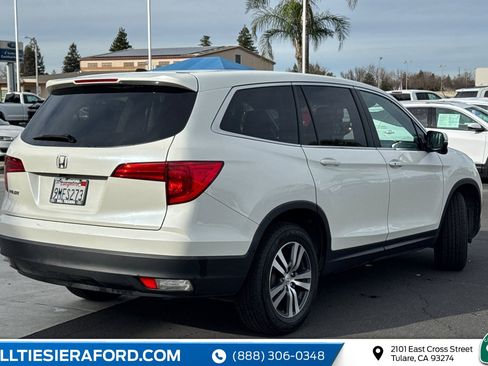 Used 2018 Honda Pilot EX-L image 4