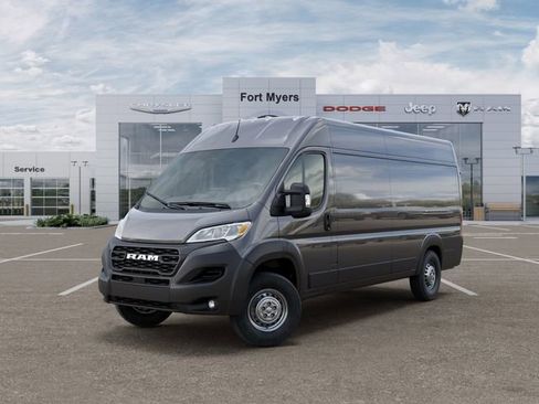 New 2026 RAM ProMaster 3500 w/ Convenience Group FWD image 1