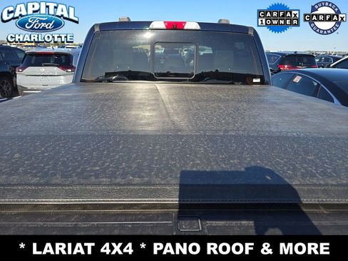 Used 2025 Ford F150 Lightning Lariat AWD/4WD image 20
