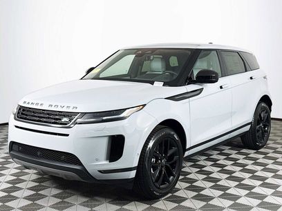 New 2026 Land Rover Range Rover Evoque S