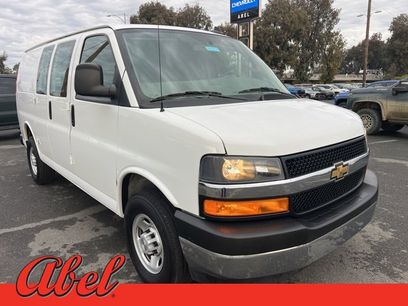 Used 2024 Chevrolet Express 2500 w/ Driver Convenience Package