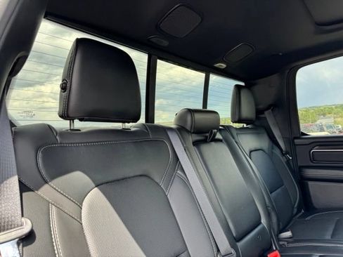Certified 2025 RAM 1500 Rebel w/ Rebel Level 2 Equipment Group AWD/4WD image 24